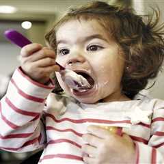 Alarming Study Shows Toddlers in the UK Get Nearly Half of Their Calories from Ultra-Processed Foods