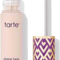 TARTE SHAPE TAPE : Revue du correcteur