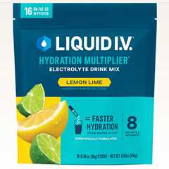 Unveiling the Truth About Liquid I.V.: Is It Worth the Hype?