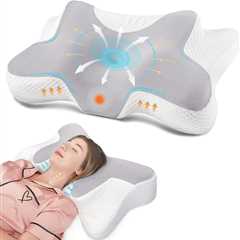 DONAMA Cervical Pillow Review: A Sleep Revolution