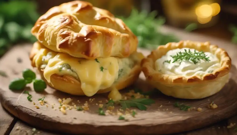 Low Carb Potato Piroshki Recipe