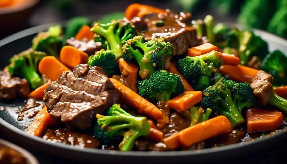 Low Carb Beef Broccoli Recipe Hawaii