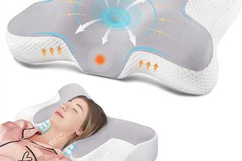 DONAMA Cervical Pillow Review: A Sleep Revolution