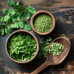 Moringa oleifera: Nature’s Antihypertensive Powerhouse