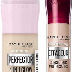 Maybelline New-York : Review du Duo Teint