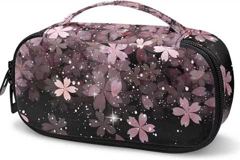 Cheery Blossom Diabetic Supplies Travel Case Review: A Must-Have