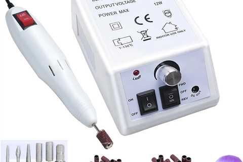 Manucure Électrique Eendoos: Revue détaillée et honnête