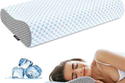 Contour Memory Foam Pillow Review: Sleep Like a Dream