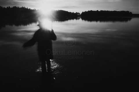 Silhouettes of a Fading Frost XLVII