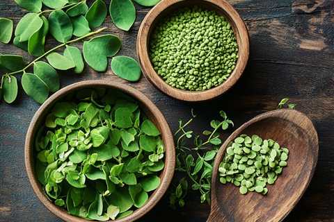 Moringa oleifera: Nature’s Antihypertensive Powerhouse