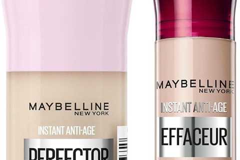 Maybelline New-York : Review du Duo Teint