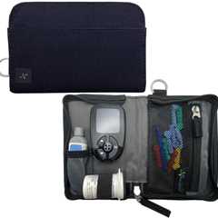 Sugar Medical Glucose Meter Case Review: Stylish and Practical