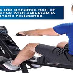 Stamina Rowing Machine Review