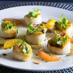 The Top 10 Restaurant Chains for Scallops Aficionados