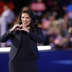 AOC's DNC Speech Ignites Conversation and Lipstick Craze