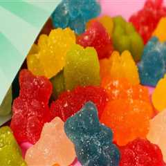 CBD Gummies: A Tasty Twist On Medical Marijuana's Healing Power