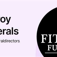 Fitzroy Funerals (fitzroyfuneraldirectors) profile | Padlet