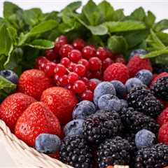 Immune-Boosting Benefits of Berries