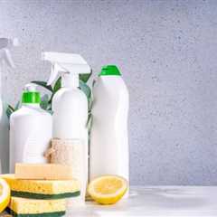 How to Create Your Own Homemade Natural Cleaning Products