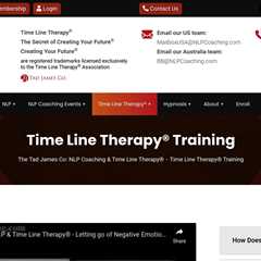 Ultimate Guide to Timeline Therapy for Coaches