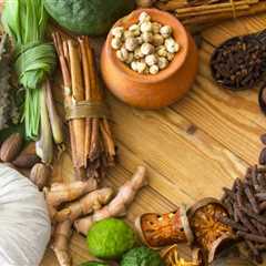 Herbs That Promote Gut Health and Healing