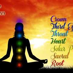 What Are The Seven Chakras?