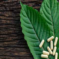 Kratom With THC For Pain Relief: Omaha’s Natural Solution