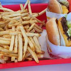 Where to Find Fresh-Cut Fries at Fast-Food Chains Across America