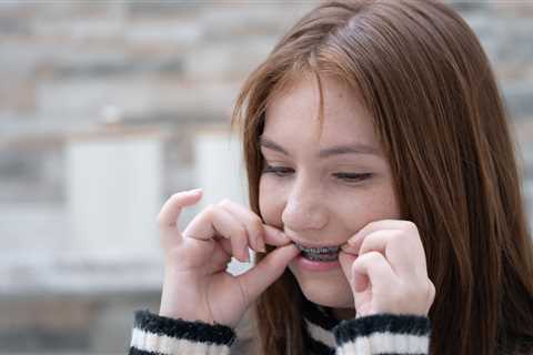 How to Manage Braces Pain for Teens in Marietta, GA