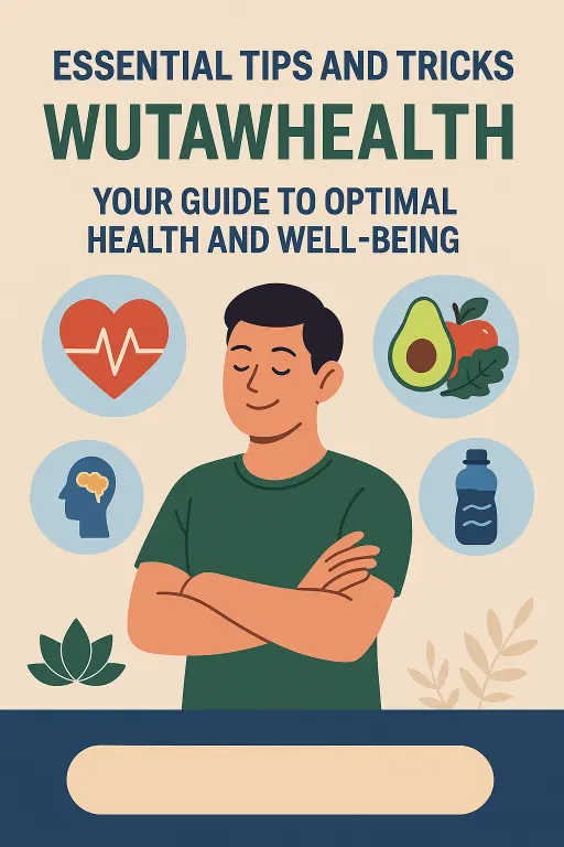 Essential Tips and Tricks WutawHealth for Sustainable Wellness - Dentist Decode