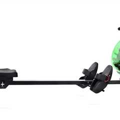 Elite Water Rowing Machine review