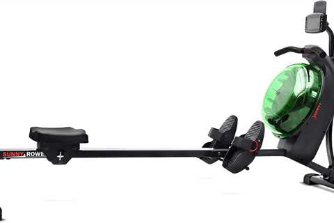 Elite Water Rowing Machine review