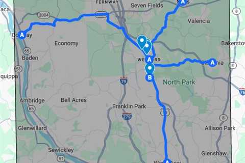 Pain Management Doctor Wexford, PA - Google My Maps