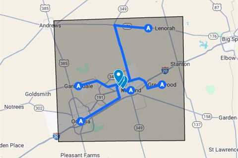 Weight loss clinic Midland, Texas - Google My Maps
