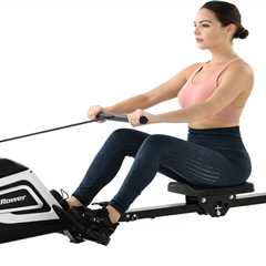 Merax Rowing Machine Review