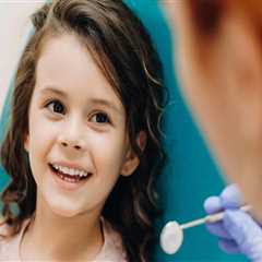 How A Skilled Kids General Dentist Improves Children's Dental Health In Summerville