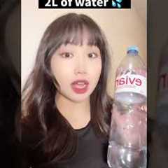 5 Healthy Weight Loss Hacks I Use 🥢🍵 #kbeauty #douyin #koreanbeauty #weightloss #loseweight