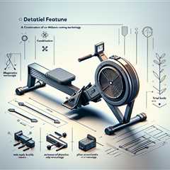 Indoor Rower Machine for Home USE Review