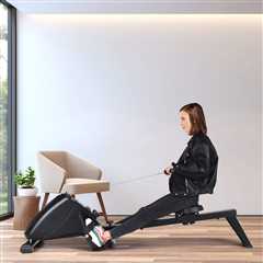Nightcore Magnetic Rowing Machine Review