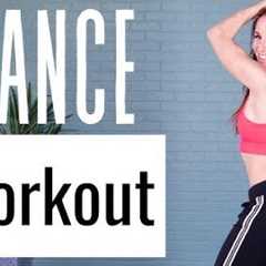 Weight Loss Exercise at Home | Easy Daily Workout to Lose Weight Fast | Dance workout