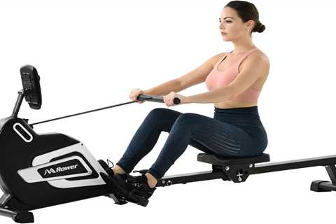Merax Rowing Machine Review