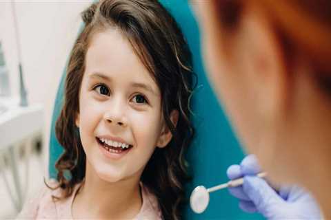 How A Skilled Kids General Dentist Improves Children's Dental Health In Summerville