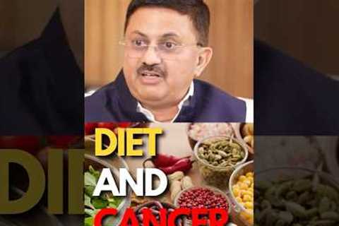Diet and Cancer | Dr. Jamal A. Khan #cancer #healthylifestyle #drjamalkhan