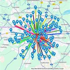 Autismus Therapie Kind - Google My Maps