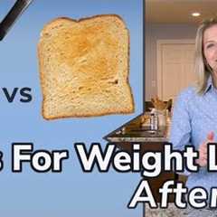 Tips for Weight Loss After 50 (Changing Habits)