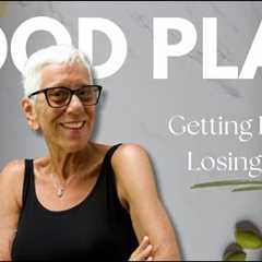 LULU''S WAY FOOD PLAN:  Getting Healthy, Losing Weight