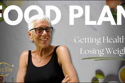 LULU''S WAY FOOD PLAN:  Getting Healthy, Losing Weight