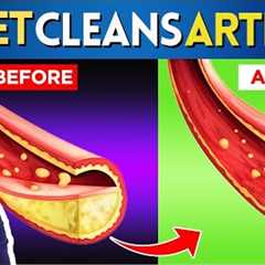 Best Diet to UNCLOG Arteries