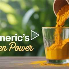 The Secret Power Of Turmeric Revealed!