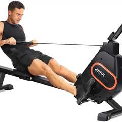 Hitik Rowing Machine Review